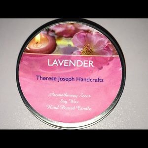 8oz Lavender Candle